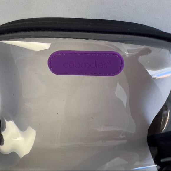CABOODLES 2 Makeup Clear Cases - Picture 2 of 9